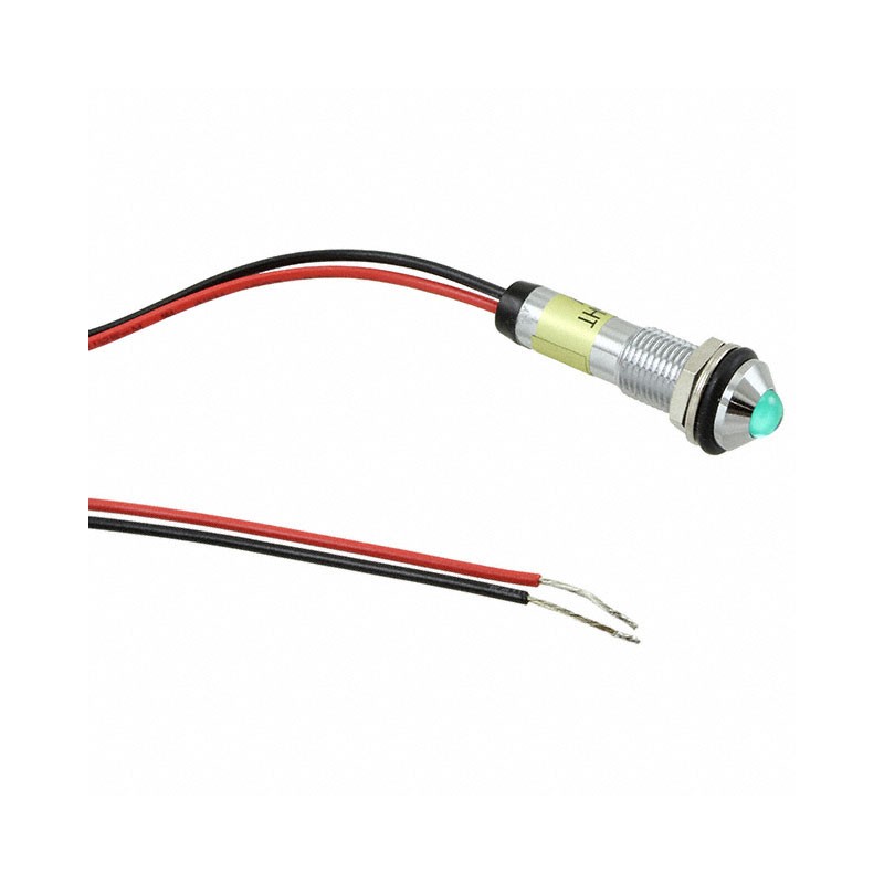 1 pcs : 6781215332F - 8MM HG/G PMI-12VDC W/O-RING