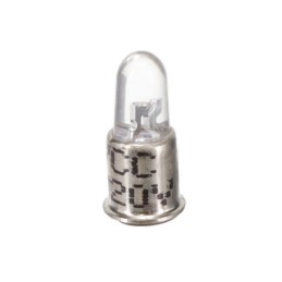 1 pcs : MF200-NKG120 - LED LAMP T-1 3/4 FLANGE 120V SUB