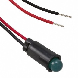 1 pcs : 5591301007F - LED PANEL GRN DIFF SNAP-IN 14'LD