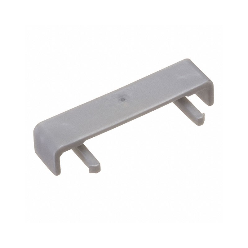 1 pcs : K2091P - END CAP FOR SUPER LINEA EXTRUSIO