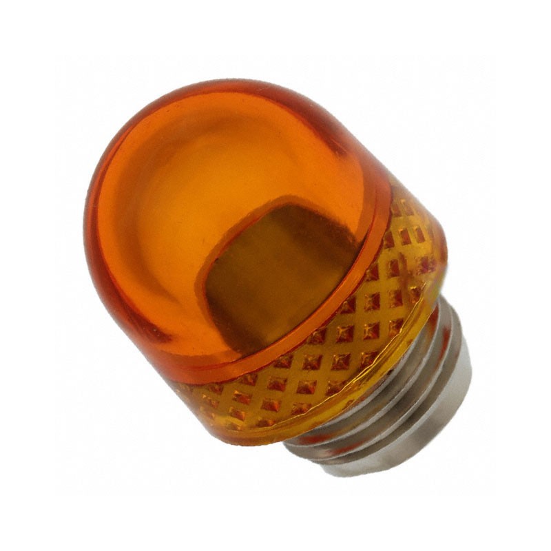 1 pcs : 1620933 - PMI CAP STOVEP YLW 15/32 TRANSP