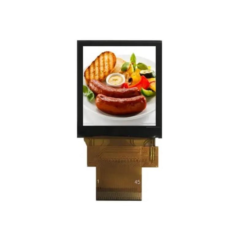 1 pcs : AFR240240A1-1.3INTM - 1.3'' IPS 240X240 MCU/SPI/RGB