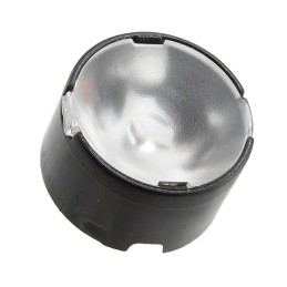 1 pcs : FA11205_TINA-D - LENS CLR 12-18DEG DIFFUSER ADH