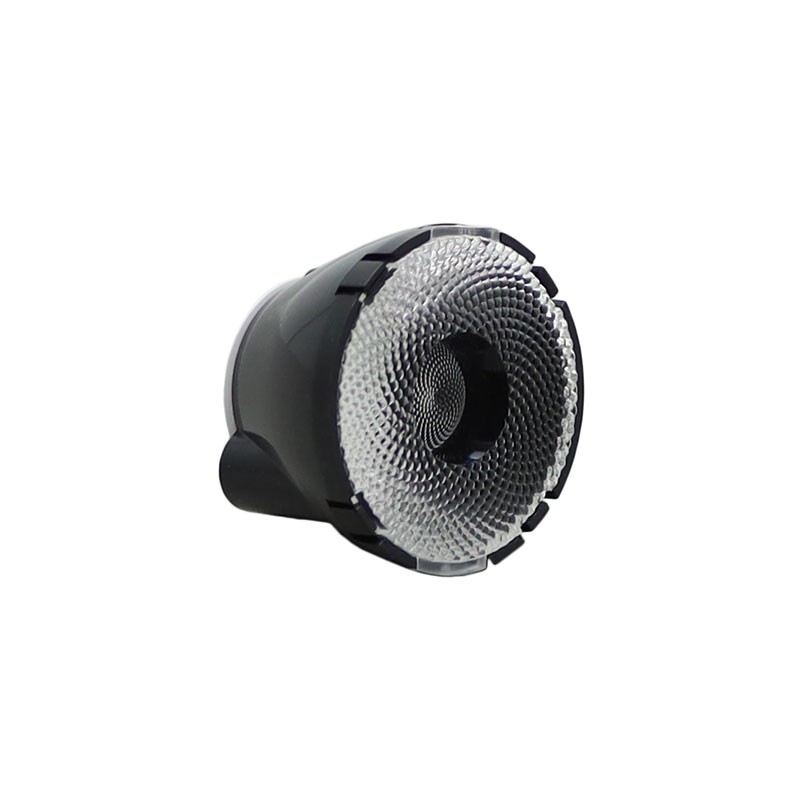 1 pcs : CA16204_GABRIELLA-MIDI-W - LENS CLEAR 33-37DEG MED ADH TAPE