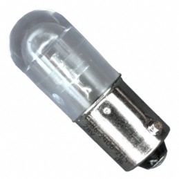 1 pcs : 5862406205F - BASED LED T3 1/4 WHT 28V NONPOL