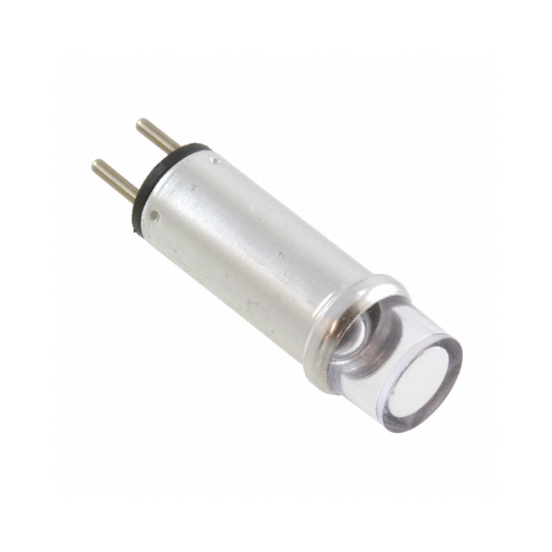 1 pcs : 50739181437600F - PANEL INDICATOR INCAND 28V CLEAR