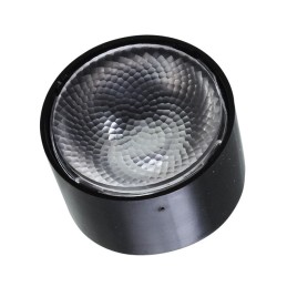 1 pcs : CA16128_OLGA-M - LENS CLEAR 22-31DEG MED ADH TAPE