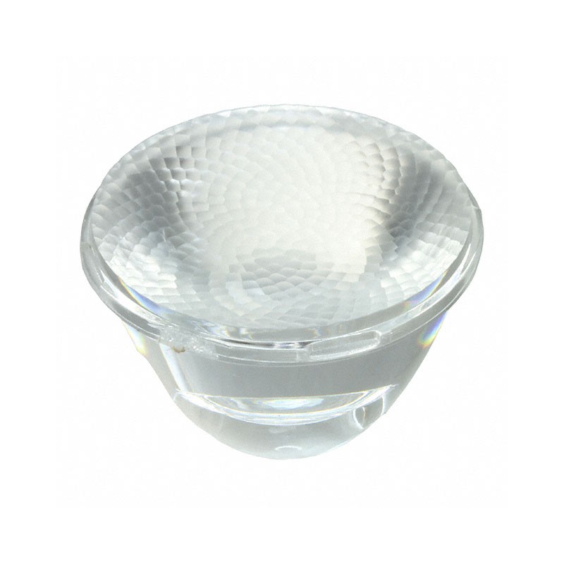 1 pcs : C16125_OLGA-W - LENS CLEAR 41DEG WIDE