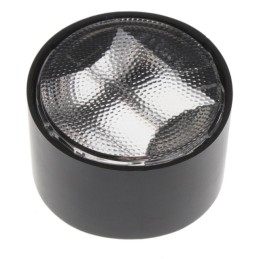 1 pcs : CA16308_OLGA-WAS - LENS CLR ASYMMETRICAL ADH TAPE