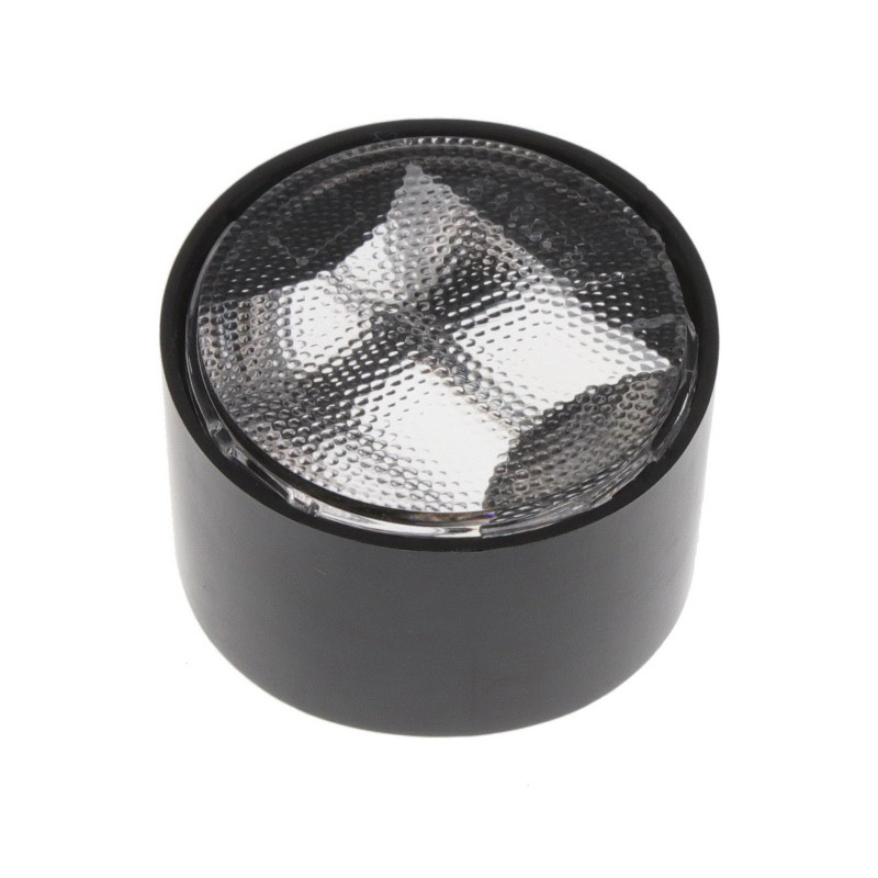 1 pcs : CA16308_OLGA-WAS - LENS CLR ASYMMETRICAL ADH TAPE