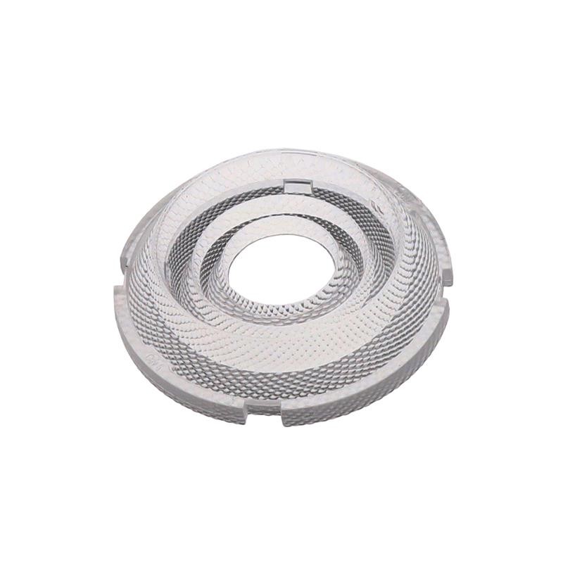 1 pcs : C17797_AMY-35-WW - LENS CLEAR 60DEG WIDE