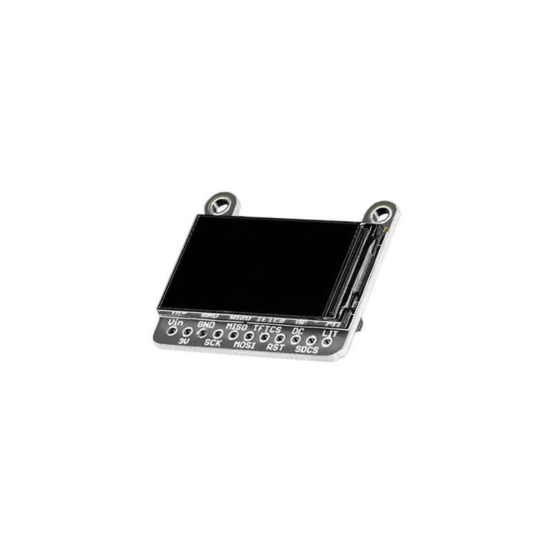 1 pcs : 4383 - COLOR TFT DISPLAY MICROSD CARD