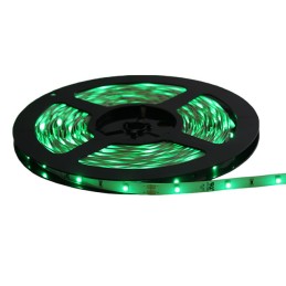 1 pcs : 12V-NB-GRN-12M - LED ENG GRN 565NM 3LEDS 12M REEL