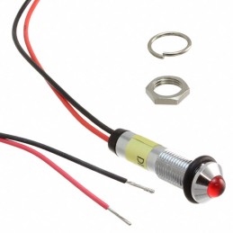 1 pcs : 6781115331F - 8MM HR/R PMI-12VDC W/O-RING