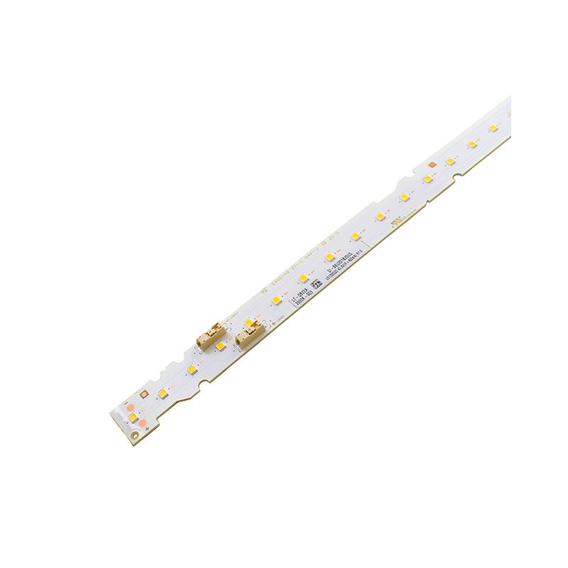 1 pcs : SI-B8U201B20US - LED ENG LT-QB22A LNR STRP 3500K