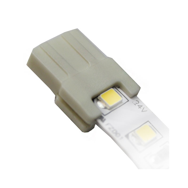 1 pcs : 3636 - IDEA SERIES END CONNECTORS, 10MM