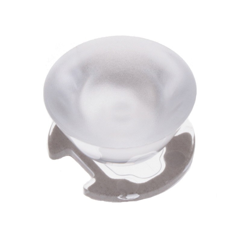 1 pcs : CA11934_EMILY-W - LENS CLR 34-40DEG WIDE ADH TAPE