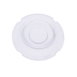 1 pcs : C17689_AMY-50-WW - LENS CLEAR 60DEG WIDE