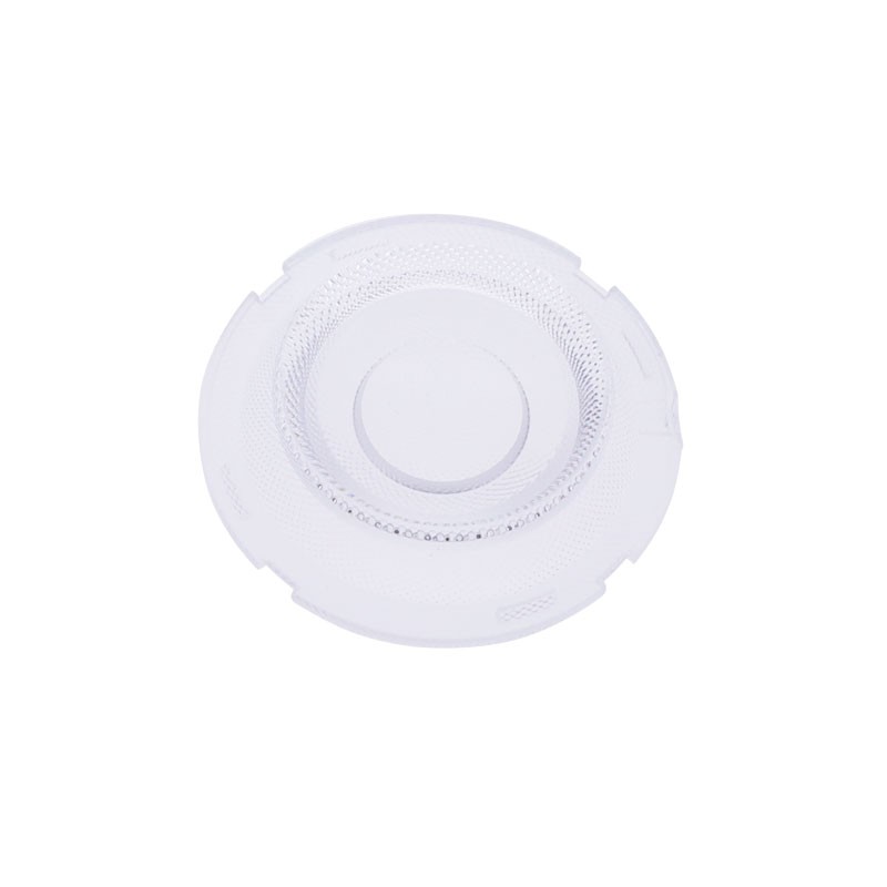 1 pcs : C17689_AMY-50-WW - LENS CLEAR 60DEG WIDE