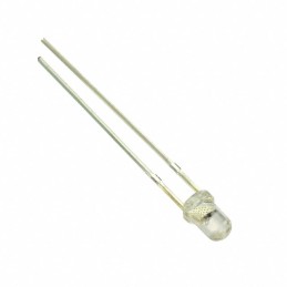 1 pcs : COM-11449 - LED RGB CLEAR T/H