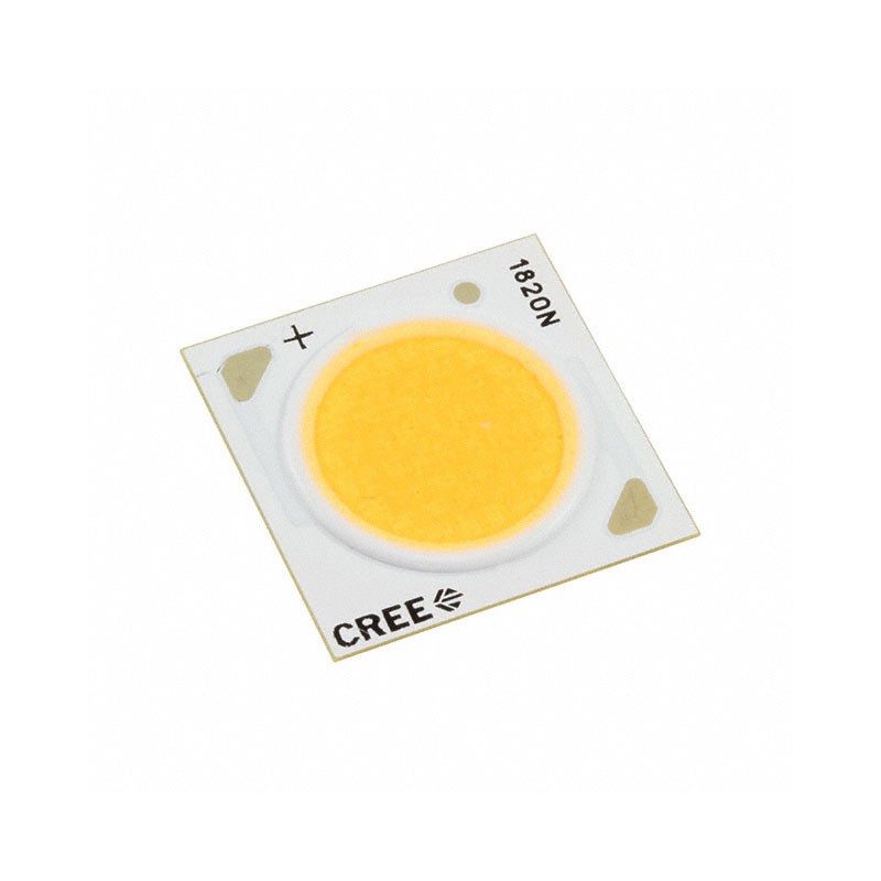 1 pcs : CXB1820-0000-000N0UQ230G - LED COB XLAMP WARM WHT SQ 3000K