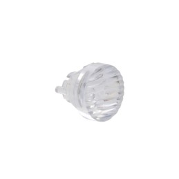 1 pcs : PL1699EL - LENS CLEAR ELLIPTICAL/OVAL SCREW