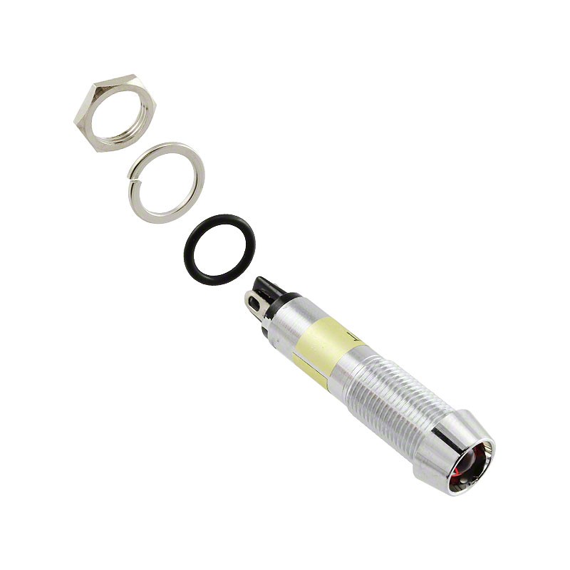 1 pcs : 6792112331F - 9MM HR/R PMI-12VDC W/O-RING