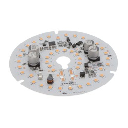 1 pcs : SI-N9V1624B1CN - LED ACOM ROUND 100MM T-24 CN