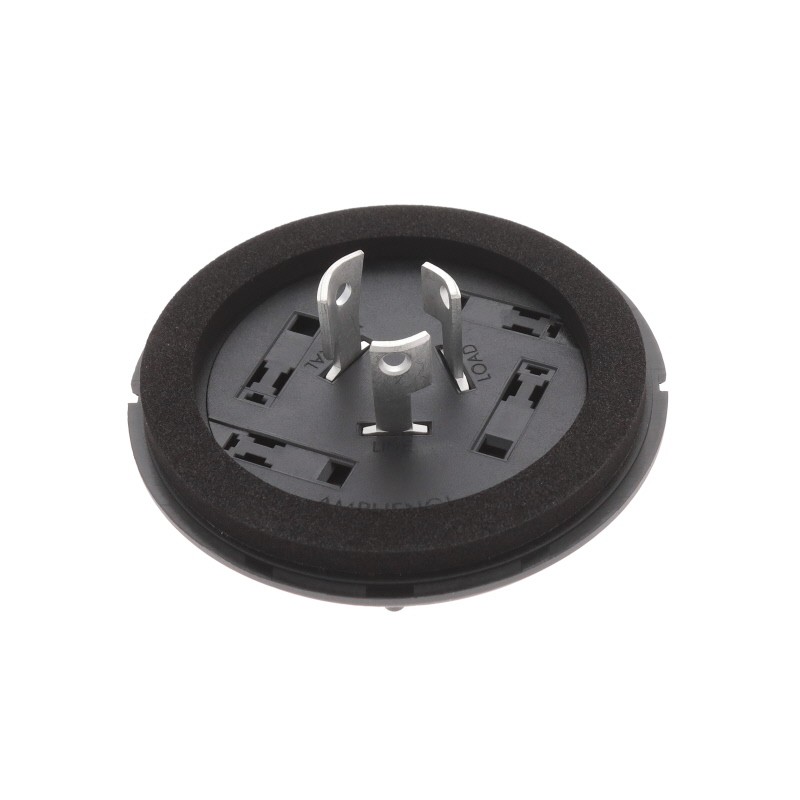 1 pcs : FLB-P70-001 - FLB BASE NEMA ANSI C136.41, 76MM