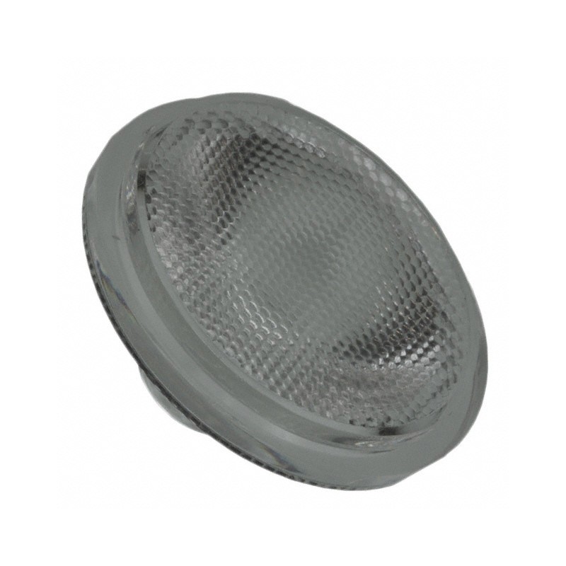 1 pcs : C10685_EVA-M - LENS CLEAR 22-28DEG MEDIUM