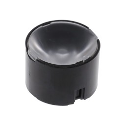 1 pcs : CP17588_LEILA-SC-D - LENS CLEAR 14DEG SPOT SNAP-IN