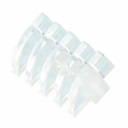 1 pcs : 5151029F - LIGHT PIPE 5 ELEMENT 5MM RECT