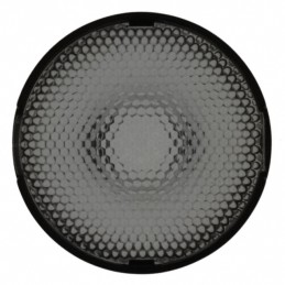 1 pcs : FA10614_LM1-M - LENS CLR 24DEG MEDIUM ADH TAPE