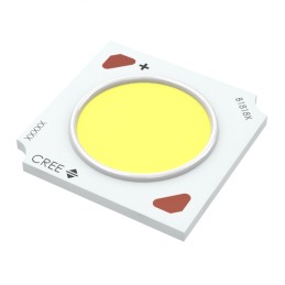 1 pcs : CMB1818-0000-000N0H0A35G - LED COB XLAMP WARM WHT SQU 3500K