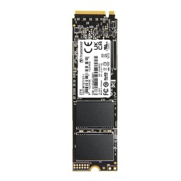 1 pcs - Transcend MTE710T-I M.2 2280 2 TB Internal SSD Hard Drive