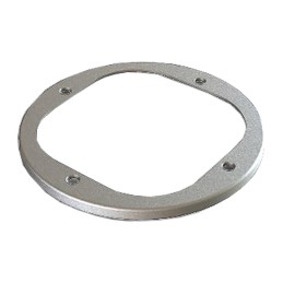 1 pcs : KEL2056ALU - HOLDER IN ALUMINUM FOR SIO3 JUNI