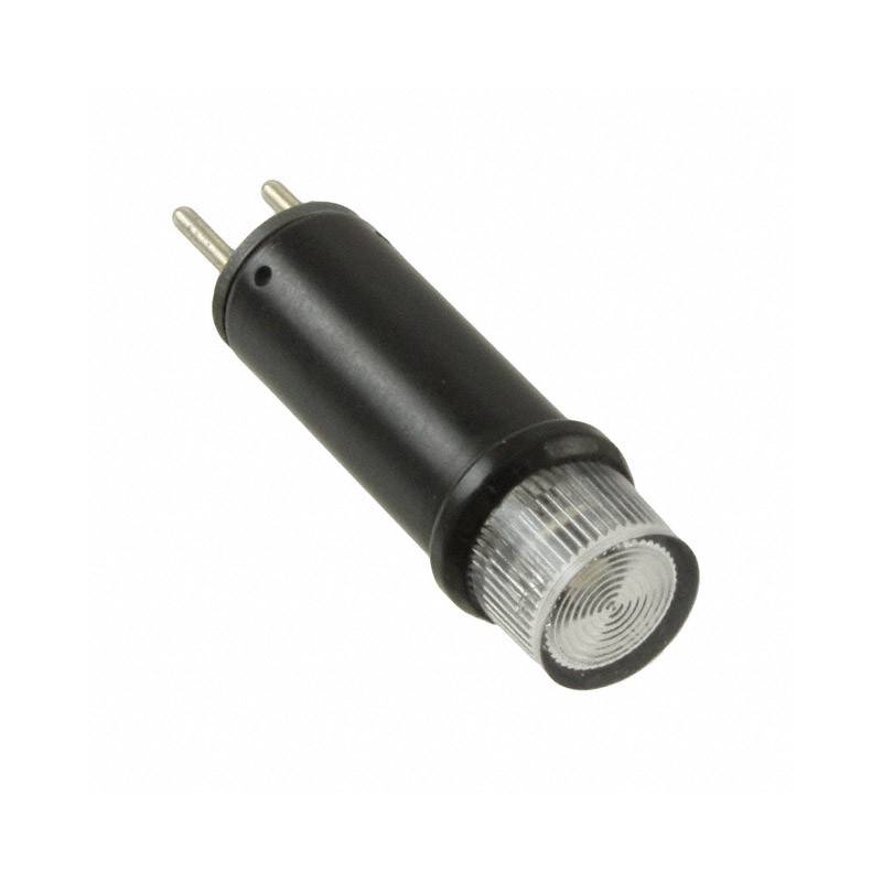 1 pcs : 50749613333500F - LED PANEL IND 28V 20MA AMBER