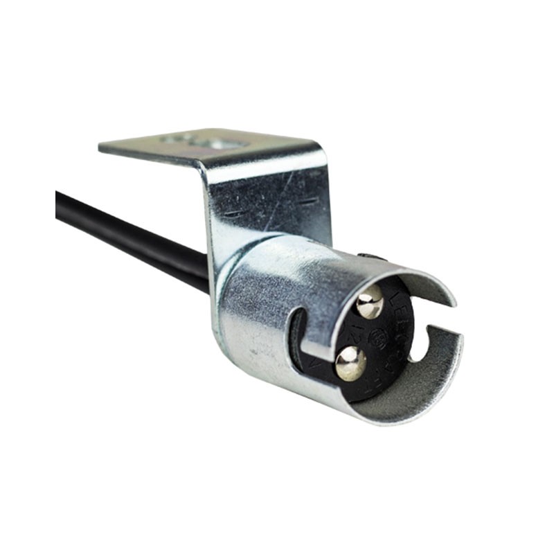 1 pcs : 12-272 - S8 BULB SOCKET BAYONET