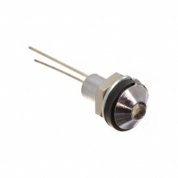 1 pcs : CD-0-8712-9909-I - PMI DIA .236' (6MM) WHITE 12V