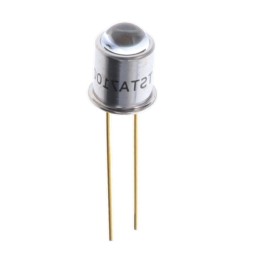 1 pcs : TSTA7100 - EMITTER IR 875NM 100MA TO18