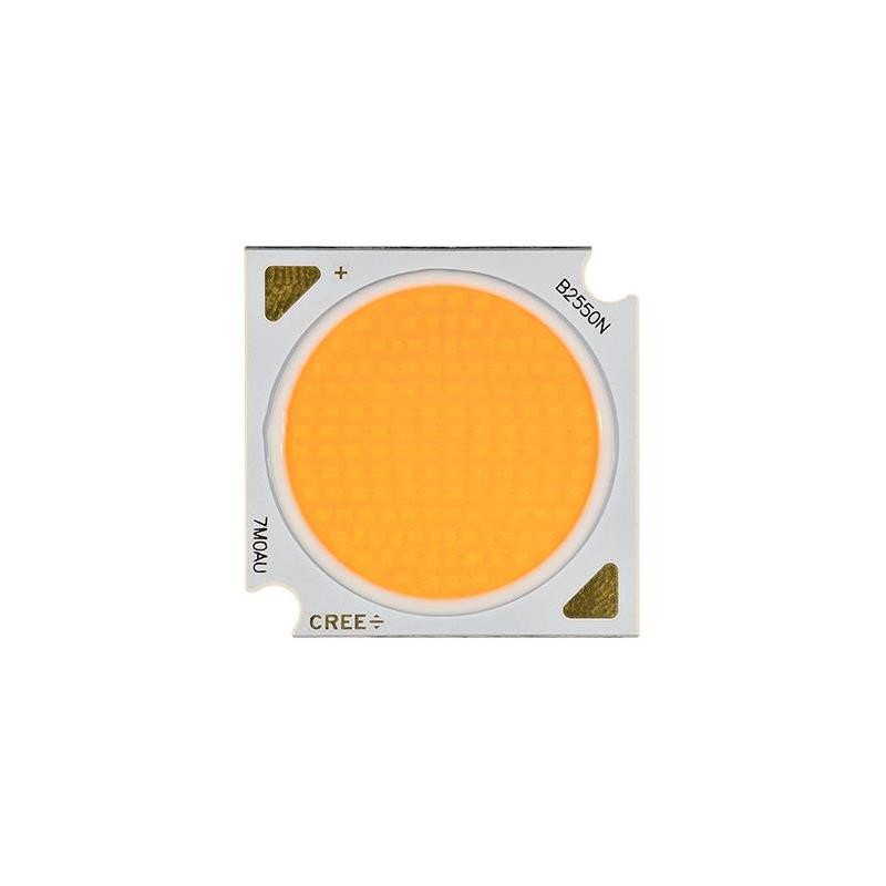 1 pcs : CMB2550-0000-000N0H0A27G - LED COB XLAMP WARM WHT SQU 2700K