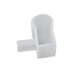 1 pcs : AB-ENDCAPW06-FF - END CAP W 4 WIRES FOR AB-FF SERI