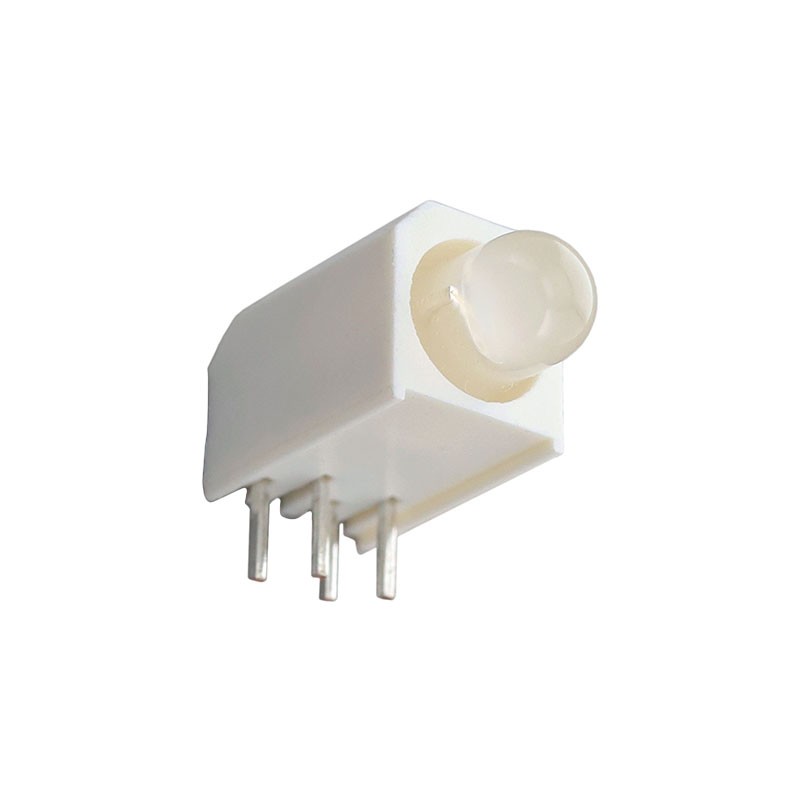 1 pcs : WP154A4AVSSUREQBFZGW - LED CBI 5MM RED/GRN/BLU RA
