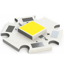 1 pcs : MHDGWT-0000-000N0BN265E-SB01 - LED MOD MHD-G WH STARBOARD 6500K