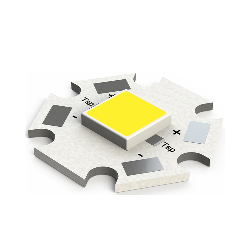 1 pcs : MHDGWT-0000-000N0BN265E-SB01 - LED MOD MHD-G WH STARBOARD 6500K