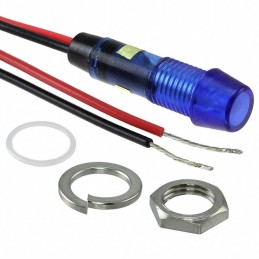 1 pcs : 6773435334F - 7MM HB/B PMI-12VDC W/O-RING