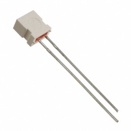 1 pcs : WP1043ID - LED LGT BAR 6.15X3.65MM RED