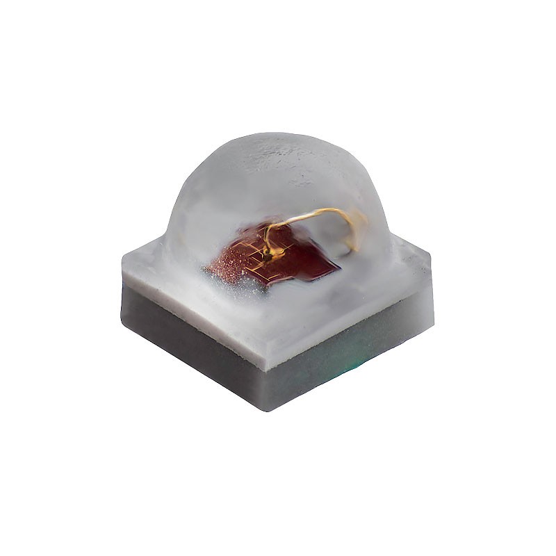1 pcs : XQARED-02-0000-000000W01 - LED XLAMP XQA RED 625NM SMD
