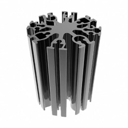 1 pcs : FLOWLED-3850 - FLOW LED HEAT SINK 38MM DIA 50H