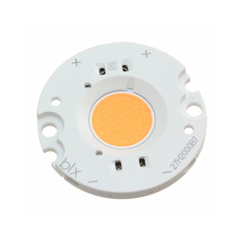1 pcs : BXRC-27H2000-D-73-SE - LED COB DECOR WM WH ROUND 2700K